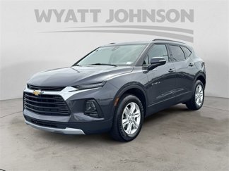 Used 2022 Chevrolet Blazer LT image 1