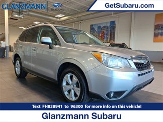 Used 2015 Subaru Forester 2.5i Limited w/ Popular Package #2 image 1