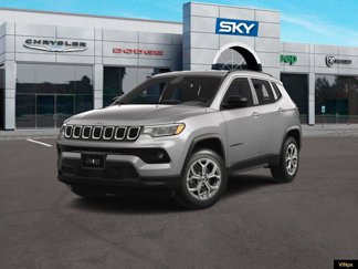 New 2025 Jeep Compass Latitude image 1