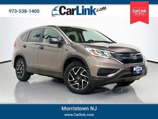 Used 2016 Honda CR-V SE image 1