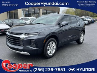 Used 2022 Chevrolet Blazer LT image 1