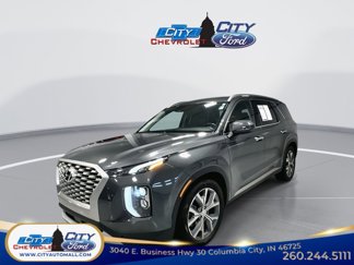 Used 2021 Hyundai Palisade SEL image 1
