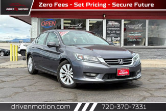 Used 2015 Honda Accord EX-L image 1