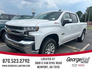 Used 2019 Chevrolet Silverado 1500 LT w/ Texas Edition image 1