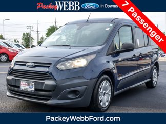 Used 2017 Ford Transit Connect XL image 1