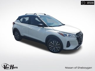 Certified 2023 Nissan Kicks SV w/ Interior Electronics Package image 1
