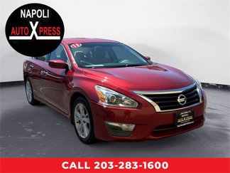 Used 2013 Nissan Altima 2.5 SV image 1