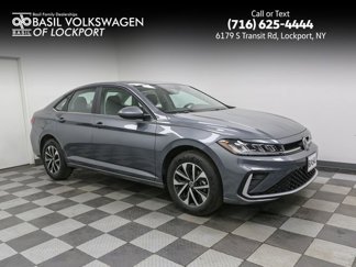 New 2025 Volkswagen Jetta S image 1