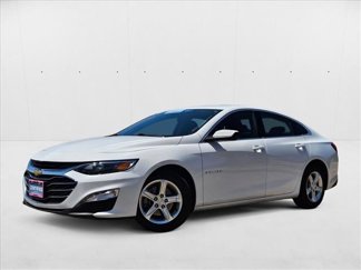 Certified 2023 Chevrolet Malibu LT image 1