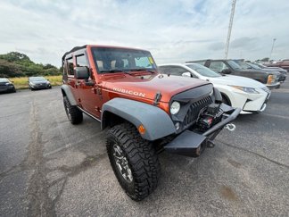 Used 2014 Jeep Wrangler Unlimited Rubicon w/ Connectivity Group image 1