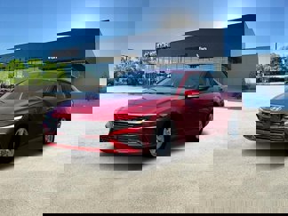 New 2025 Hyundai Elantra SE image 1