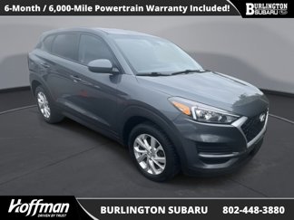 Used 2019 Hyundai Tucson SE image 1