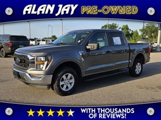 Used 2023 Ford F150 XLT image 1