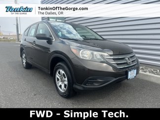 Used 2014 Honda CR-V LX image 1