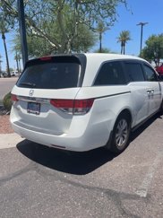 Used 2017 Honda Odyssey EX-L image 1