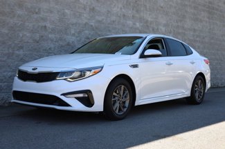 Used 2020 Kia Optima LX image 1