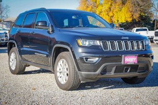 Used 2021 Jeep Grand Cherokee Laredo X image 1