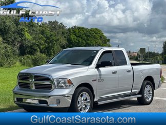 Used 2015 RAM 1500 Big Horn image 1