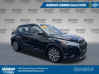Used 2024 Nissan Kicks SV image 1