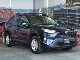 Used 2019 Toyota RAV4 XLE image 1