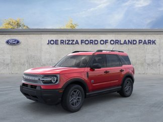 New 2025 Ford Bronco Sport Big Bend image 1