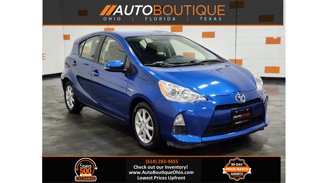 Used 2012 Toyota Prius C One image 1