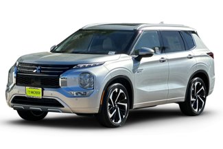 New 2025 Mitsubishi Outlander SEL image 1