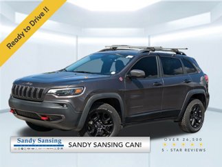 Used 2019 Jeep Cherokee Trailhawk image 1