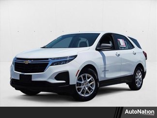 Used 2023 Chevrolet Equinox LS image 1