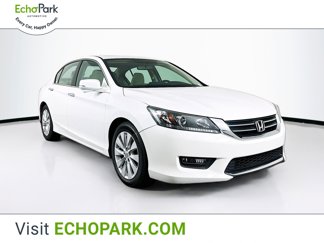 Used 2014 Honda Accord EX image 1