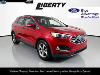 Certified 2020 Ford Edge SEL w/ Convenience Package image 1