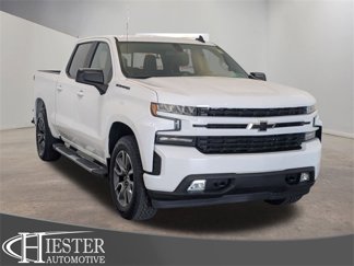 Certified 2020 Chevrolet Silverado 1500 RST w/ All-Star Edition image 1