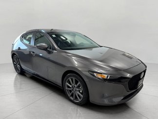 Used 2025 MAZDA MAZDA3 s image 1