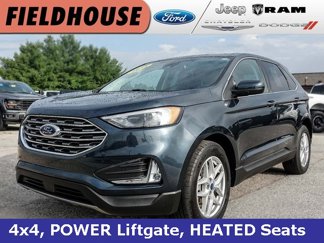 Used 2022 Ford Edge SEL w/ Convenience Package image 1