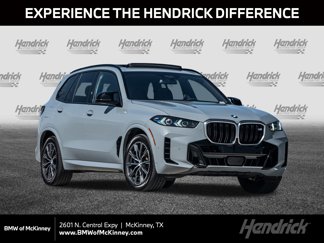Certified 2024 BMW X5 M60i image 1