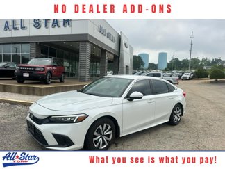 Used 2022 Honda Civic LX image 1