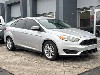 Used 2018 Ford Focus SE w/ Cold Weather Package image 1