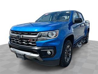 Used 2022 Chevrolet Colorado Z71 image 1