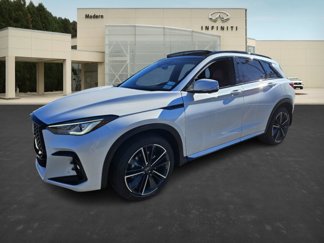Certified 2025 INFINITI QX50 Sport image 1
