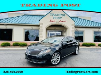 Used 2014 Lincoln MKS AWD w/ Equipment Group 201A image 1