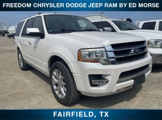 Used 2017 Ford Expedition Limited w/ Equipment Group 301A image 1