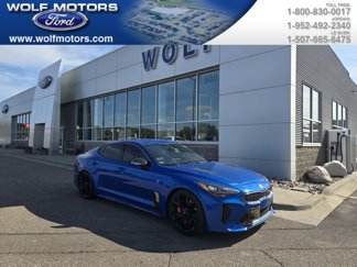 Used 2018 Kia Stinger GT image 1
