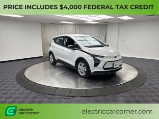 Used 2023 Chevrolet Bolt LT w/ Driver Confidence Package image 1