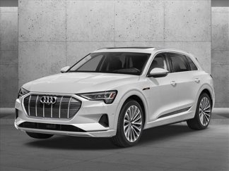 Used 2019 Audi e-tron Prestige w/ Prestige Package image 1