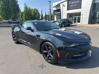 Used 2017 Chevrolet Camaro LT w/ RS Package image 1
