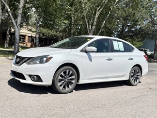 Used 2016 Nissan Sentra SR image 1