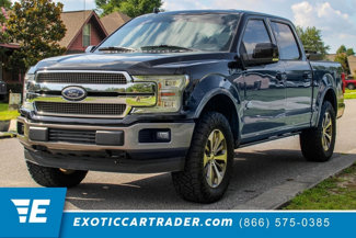 Used 2019 Ford F150 King Ranch w/ Equipment Group 601A Luxury image 1