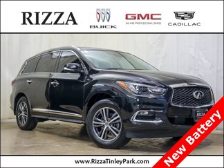 Used 2019 INFINITI QX60 Luxe w/ Essential Package image 1