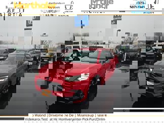 New 2025 Honda HR-V Sport image 1