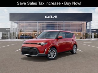New 2025 Kia Soul LX image 1
